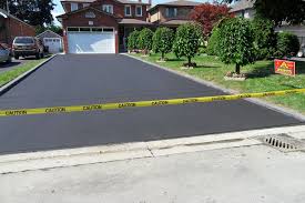 Recycled Asphalt Driveway Installation in West Lafayette, OH